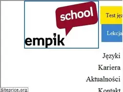 Sites similar to empikschool.com