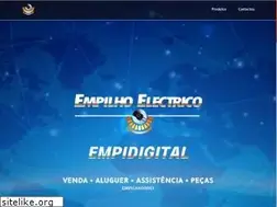 Sites similar to empilhoelectrico.pt