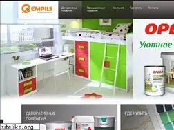 Sites similar to empils.ru