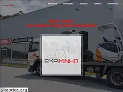 Sites similar to empiminho.com