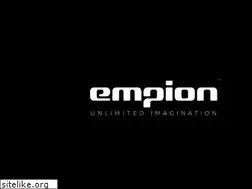 Sites similar to empion.com