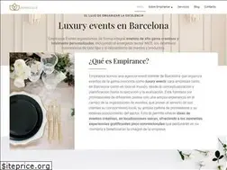 Sites similar to empirance.com