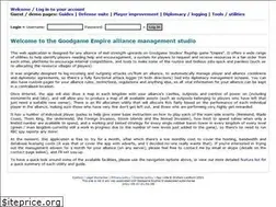 Sites similar to empire-app.co.uk