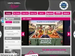 Sites similar to empire-cinemas.info