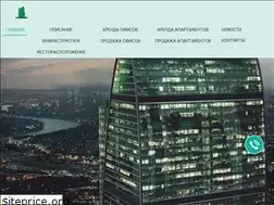 Sites similar to empire-city-tower.ru