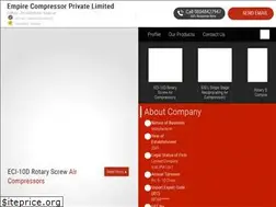 Sites similar to empire-compressor.com