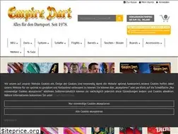 Sites similar to empire-dart.de