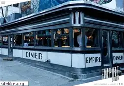 Sites similar to empire-diner.com