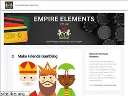 Sites similar to empire-elements.co.uk