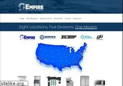 Sites similar to empire-equipment.com