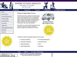 Sites similar to empire-fitness-services.com