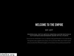 Sites similar to empire-ink.co.uk