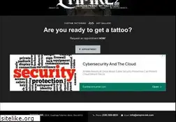 Sites similar to empire-ink.com