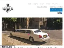 Sites similar to empire-limos.co.uk