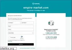 Sites similar to empire-market.com