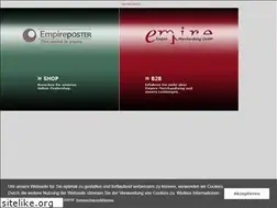 Sites similar to empire-merch.de