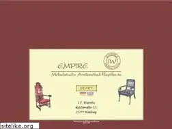 Sites similar to empire-moebelstudio.com