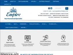 Sites similar to empire-promo.com