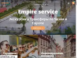Sites similar to empire-service.cz