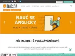 Sites similar to empire-skola.cz