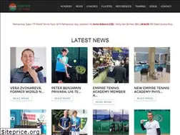 Sites similar to empire-tennis-academy.com