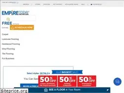 Sites similar to empire-today.com