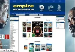 Sites similar to empire-video.de