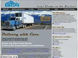 Sites similar to empire-warehouse.com