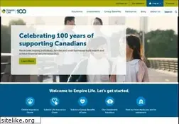 Sites similar to empire.ca