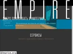 Sites similar to empire.ru
