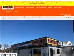 Sites similar to empireabbotsford.com