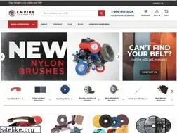 Sites similar to empireabrasives.com
