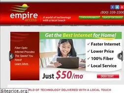 Sites similar to empireaccess.com