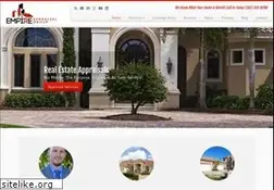 Sites similar to empireappraisalgroup.com