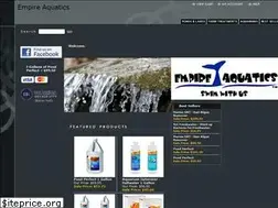 Sites similar to empireaquatics.com