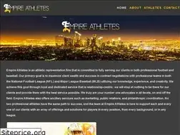 Sites similar to empireathletes.com