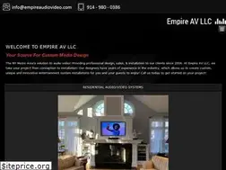 Sites similar to empireaudiovideo.com