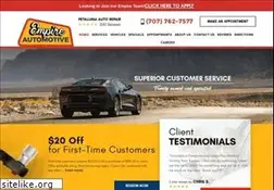 Sites similar to empireautomotive.net