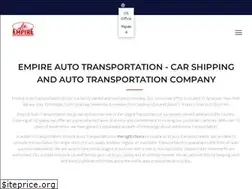 Sites similar to empireautotransportation.com