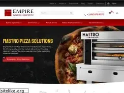 Sites similar to empirebake.com