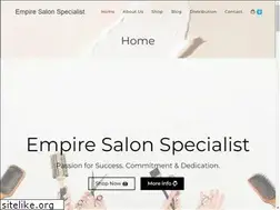 Sites similar to empirebeauty.co.za
