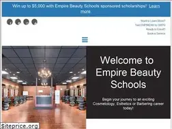 Sites similar to empirebeautyschools.com