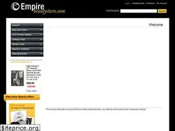 Sites similar to empirebeautystore.com
