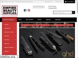Sites similar to empirebeautysupplies.com