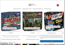 Sites similar to empireboardgames.com