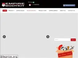 Sites similar to empirebodykit.com