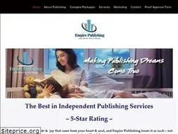 Sites similar to empirebookpublishing.com