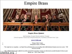 Sites similar to empirebrass.com