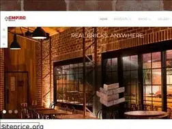 Sites similar to empirebrick.com.au