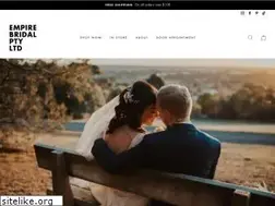 Sites similar to empirebridal.com.au